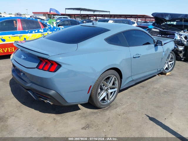 Ford Mustang Ecoboost Premium Fastback 2024 1FA6P8TH2R5121480 Image 4