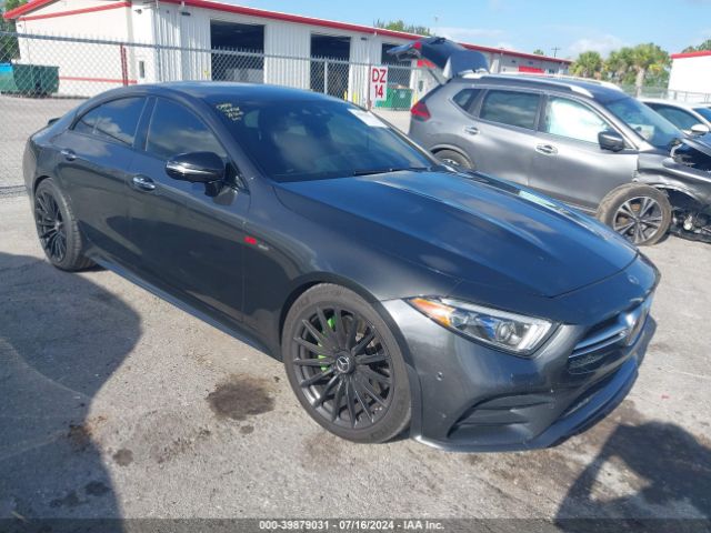 2020 MERCEDES-BENZ AMG CLS 53 WDD2J6BB7LA051930