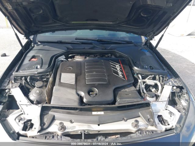 2020 MERCEDES-BENZ AMG CLS 53 WDD2J6BB7LA051930 Photo 9