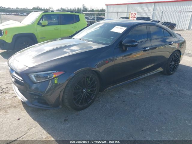 2020 MERCEDES-BENZ AMG CLS 53 WDD2J6BB7LA051930 Photo 1