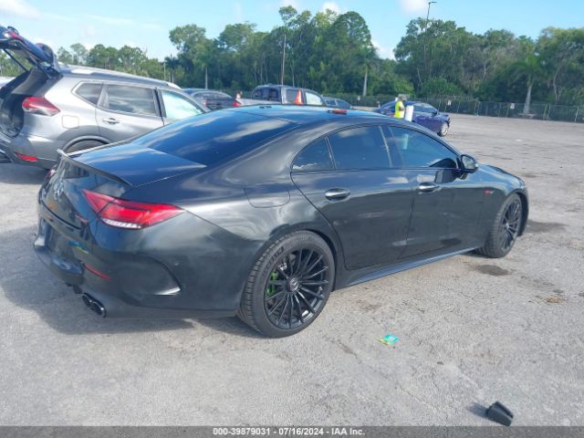 2020 MERCEDES-BENZ AMG CLS 53 WDD2J6BB7LA051930 Photo 3