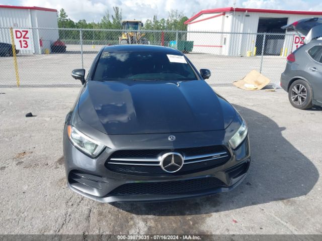 2020 MERCEDES-BENZ AMG CLS 53 WDD2J6BB7LA051930 Photo 5