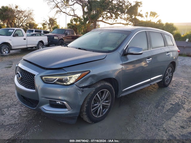 Infiniti QX60 2016 5N1AL0MM6GC511743 Image 2