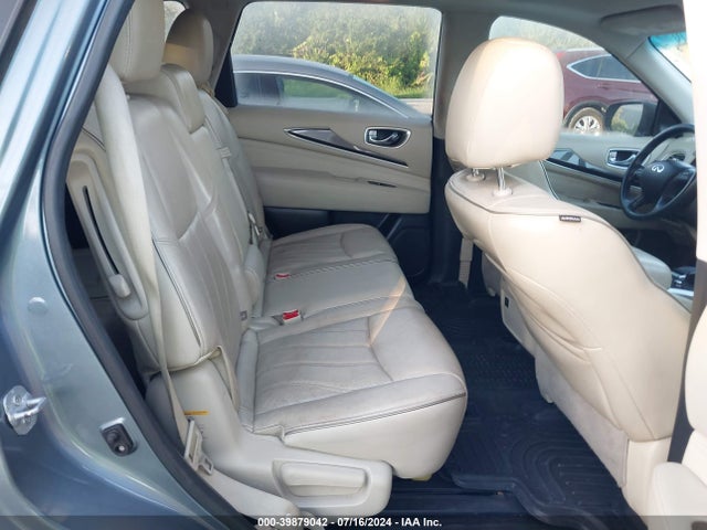 Infiniti QX60 2016 5N1AL0MM6GC511743 Image 8