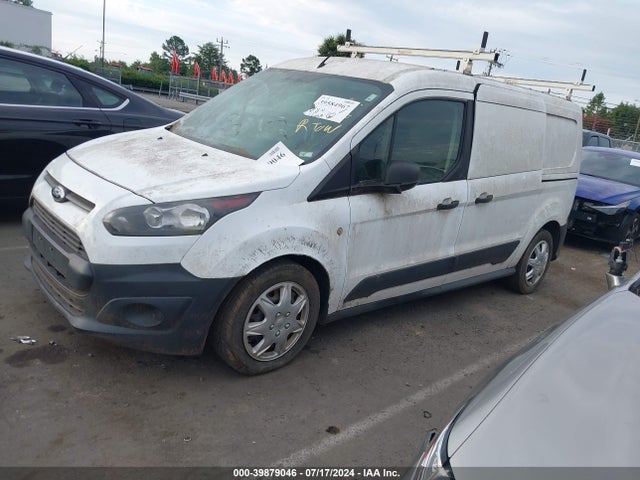 Ford Transit Connect Xl 2016 NM0LS7EX3G1256950 Image 2