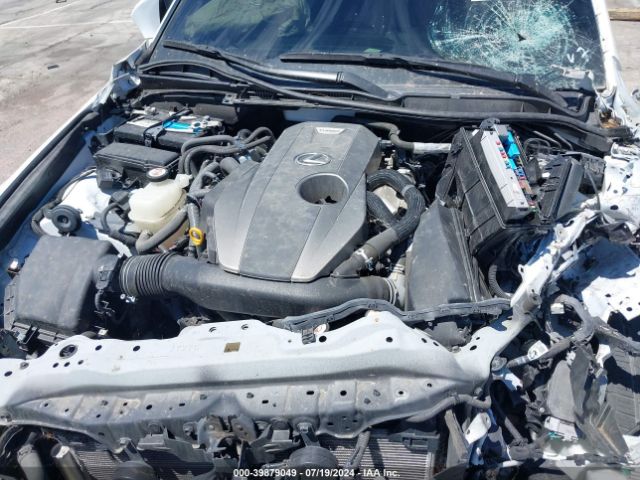 JTHBA1D23J5077701 Lexus IS 300