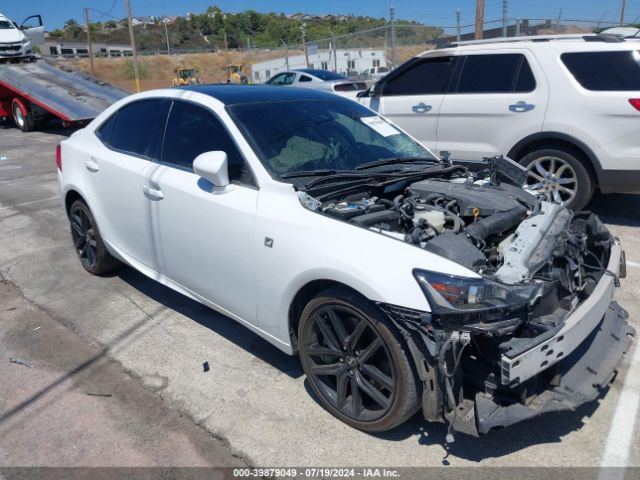 JTHBA1D23J5077701 Lexus IS 300