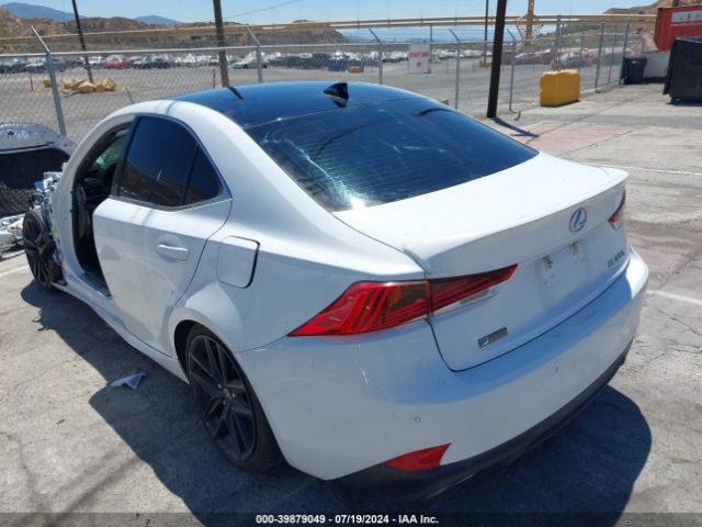 JTHBA1D23J5077701 Lexus IS 300