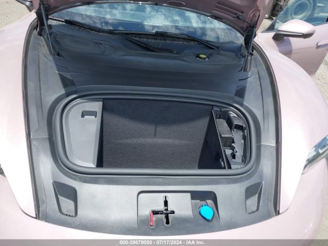 WP0AA2Y13NSA17304 Porsche Taycan