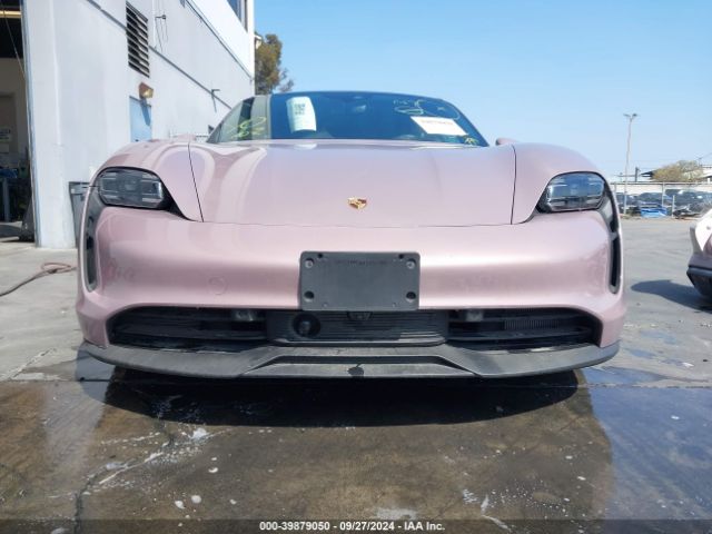 WP0AA2Y13NSA17304 Porsche Taycan