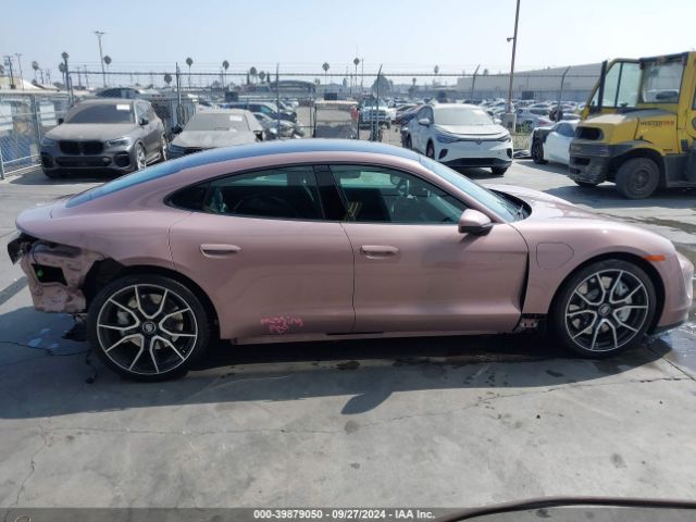 WP0AA2Y13NSA17304 Porsche Taycan