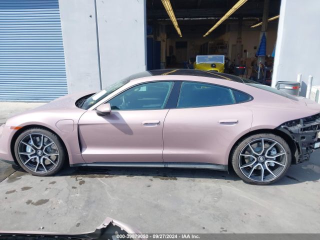 WP0AA2Y13NSA17304 Porsche Taycan