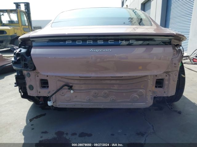 WP0AA2Y13NSA17304 Porsche Taycan