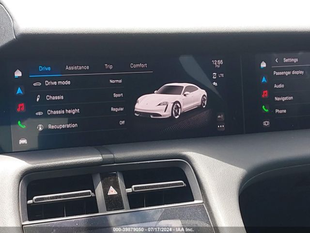 WP0AA2Y13NSA17304 Porsche Taycan