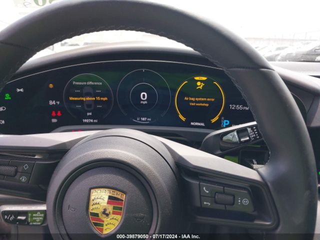 WP0AA2Y13NSA17304 Porsche Taycan