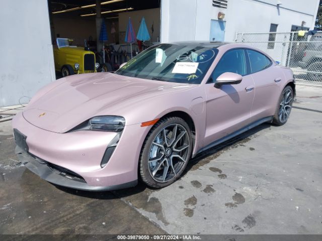 WP0AA2Y13NSA17304 Porsche Taycan