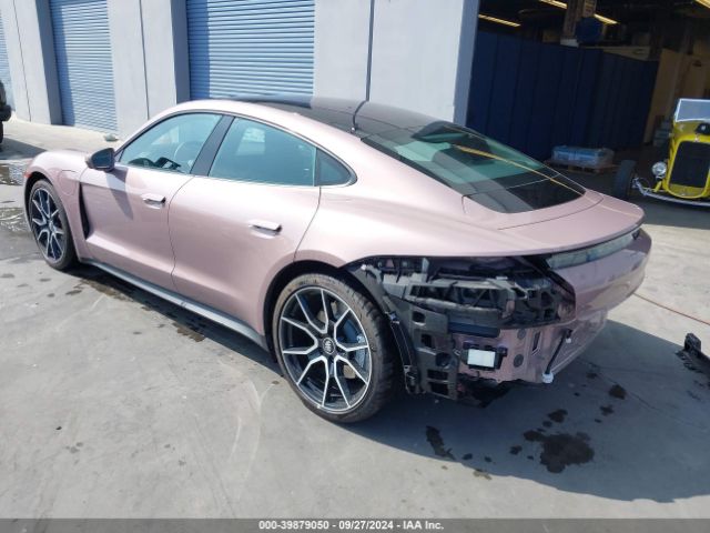WP0AA2Y13NSA17304 Porsche Taycan