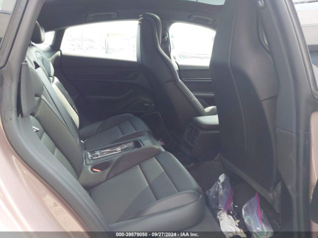 WP0AA2Y13NSA17304 Porsche Taycan