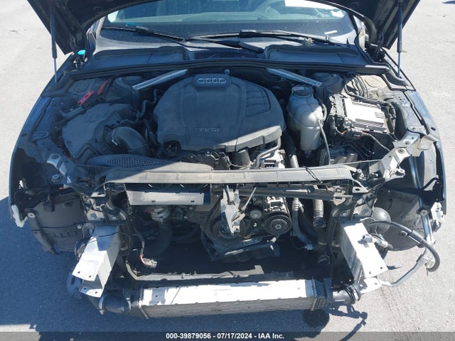 WAUGMAF48KA054563 Audi A4 40 Premium/40 Titanium Premium