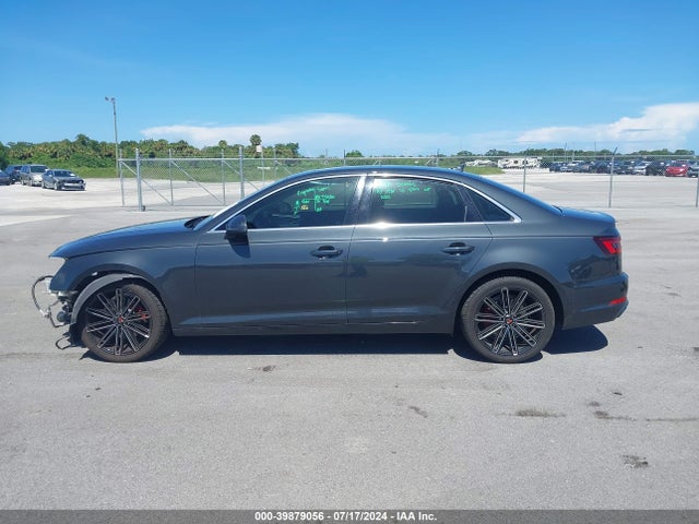 WAUGMAF48KA054563 Audi A4 40 Premium/40 Titanium Premium