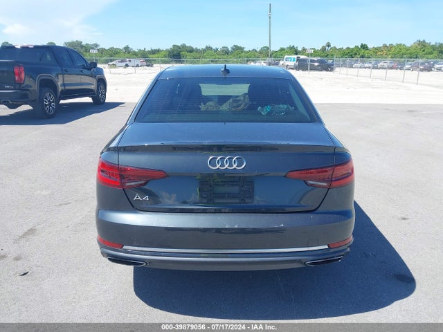 WAUGMAF48KA054563 Audi A4 40 Premium/40 Titanium Premium