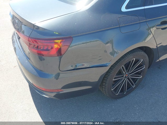WAUGMAF48KA054563 Audi A4 40 Premium/40 Titanium Premium