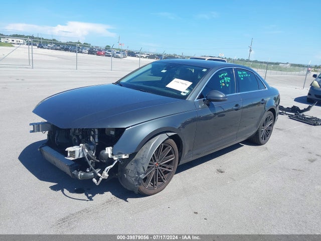 WAUGMAF48KA054563 Audi A4 40 Premium/40 Titanium Premium