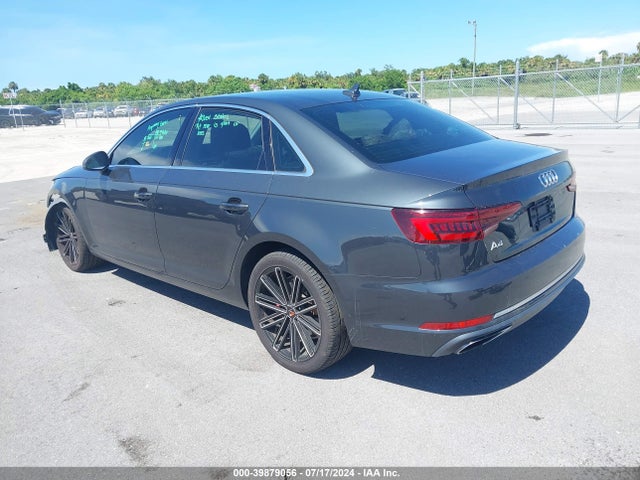 WAUGMAF48KA054563 Audi A4 40 Premium/40 Titanium Premium