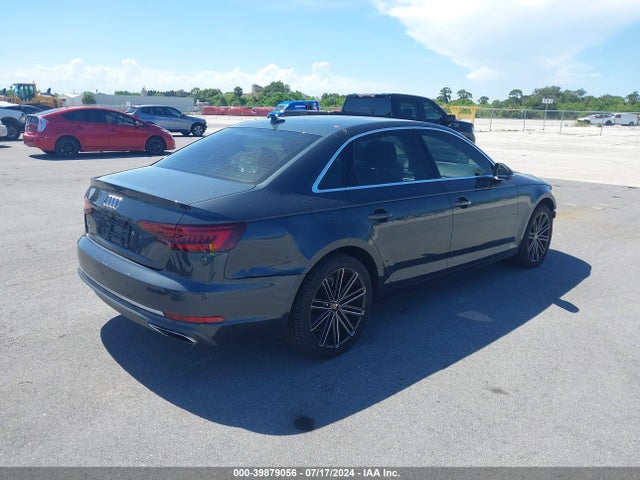 WAUGMAF48KA054563 Audi A4 40 Premium/40 Titanium Premium