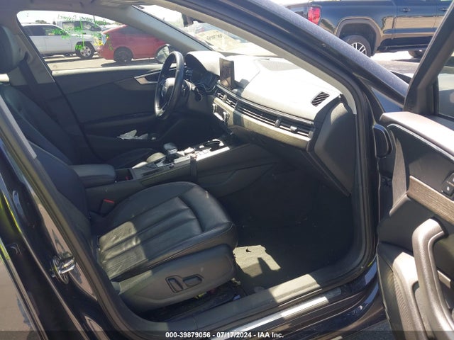 WAUGMAF48KA054563 Audi A4 40 Premium/40 Titanium Premium