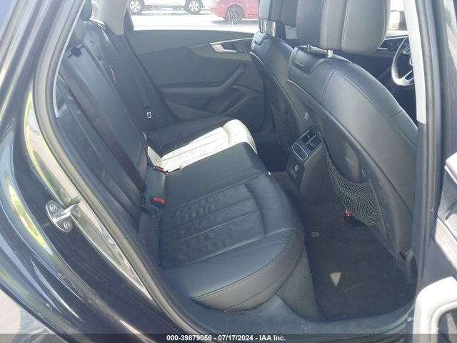 WAUGMAF48KA054563 Audi A4 40 Premium/40 Titanium Premium