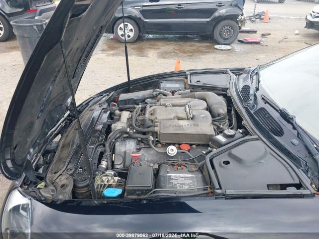 2005 JAGUAR XKR SAJDA42B653A40985 Photo 9
