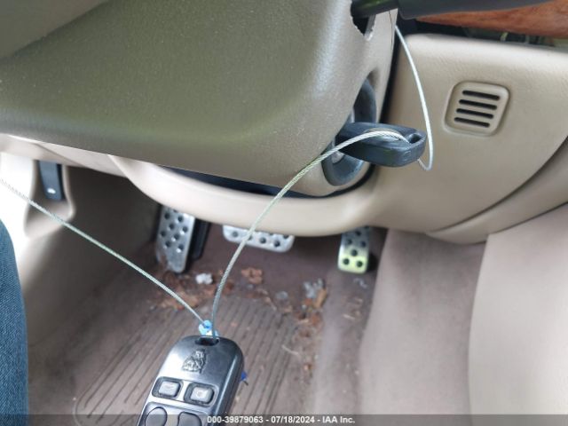 2005 JAGUAR XKR SAJDA42B653A40985 Photo 10