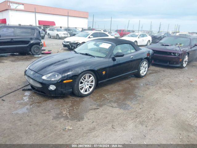 2005 JAGUAR XKR SAJDA42B653A40985 Photo 1