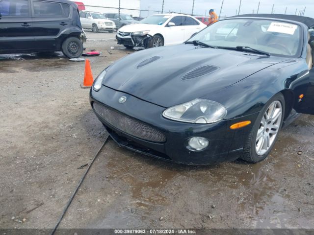 2005 JAGUAR XKR SAJDA42B653A40985 Photo 5