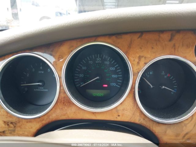 2005 JAGUAR XKR SAJDA42B653A40985 Photo 6