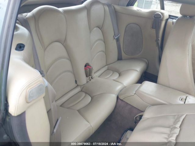 2005 JAGUAR XKR SAJDA42B653A40985 Photo 7