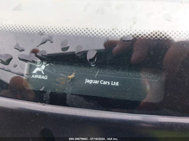 2005 JAGUAR XKR SAJDA42B653A40985 Photo 8