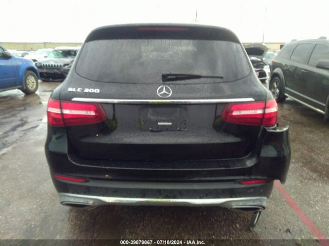 WDC0G4JB4JV101883 Mercedes-Benz GLC 300