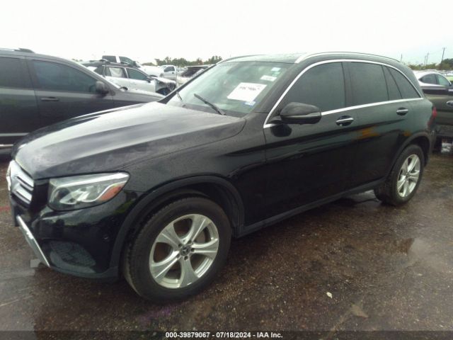 WDC0G4JB4JV101883 Mercedes-Benz GLC 300