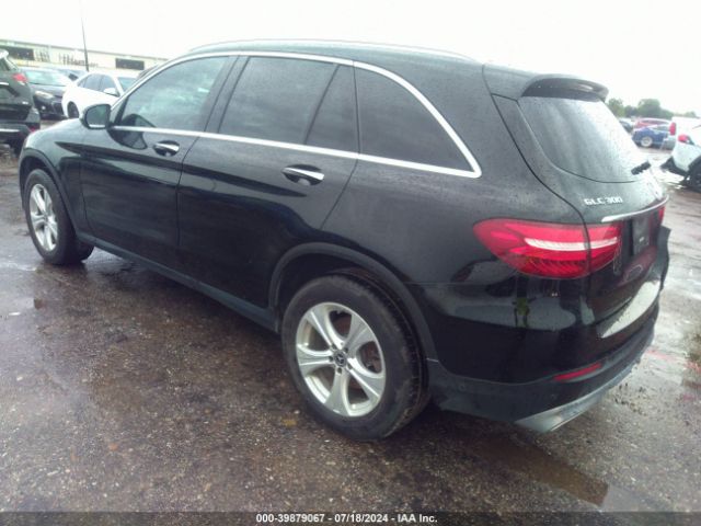 WDC0G4JB4JV101883 Mercedes-Benz GLC 300