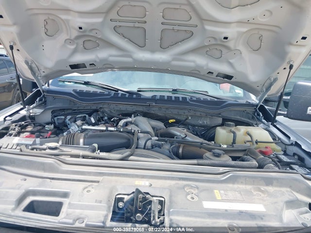 Ford F-250 Xlt 2022 1FT7W2BT5NEG26797 Image 10