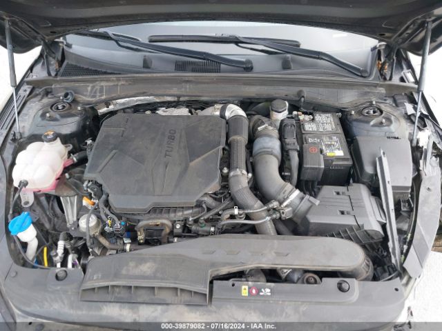 5XXG44J88NG096710 KIA K5 Gt