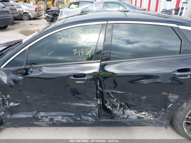 5XXG44J88NG096710 KIA K5 Gt