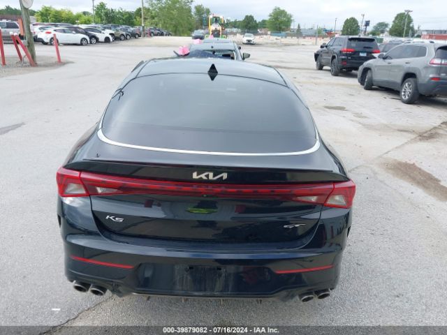 5XXG44J88NG096710 KIA K5 Gt