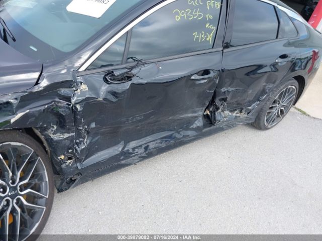5XXG44J88NG096710 KIA K5 Gt