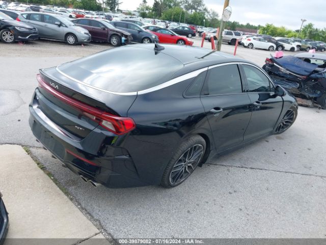 5XXG44J88NG096710 KIA K5 Gt