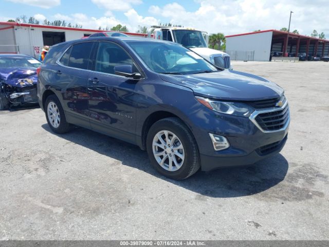 2019 CHEVROLET EQUINOX 3GNAXUEV8KS514418