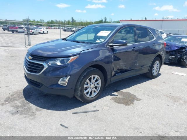 2019 CHEVROLET EQUINOX 3GNAXUEV8KS514418 Photo 1