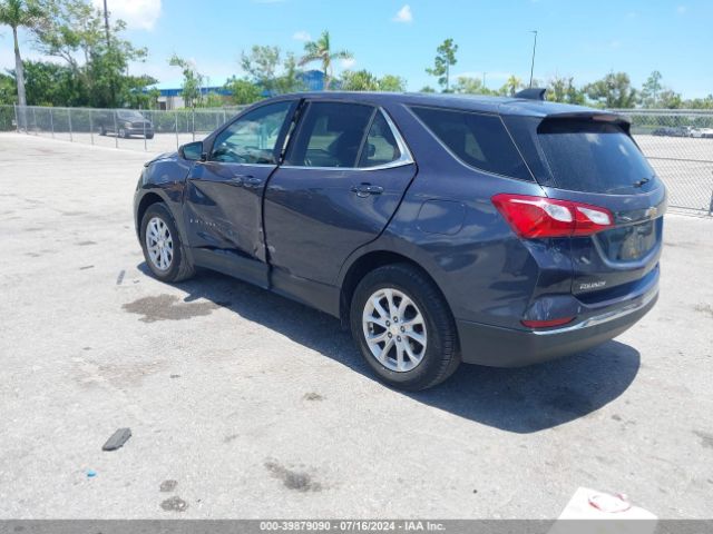 2019 CHEVROLET EQUINOX 3GNAXUEV8KS514418 Photo 2